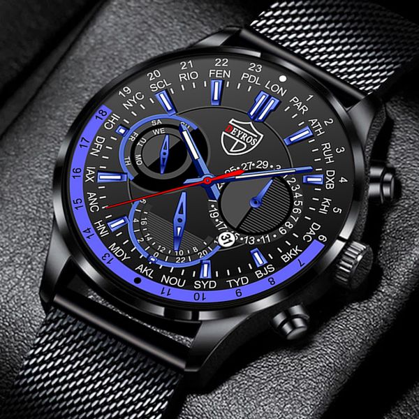 wristwatches mens fashion watches luxury man sports stainless steel mesh belt quartz wrist watch for men business leather watch 230403, Slivery;brown
wristwatches mens fashion watches luxury man sports stainless steel mesh belt quartz wrist watch for men business leather watch 230403, Slivery;brown