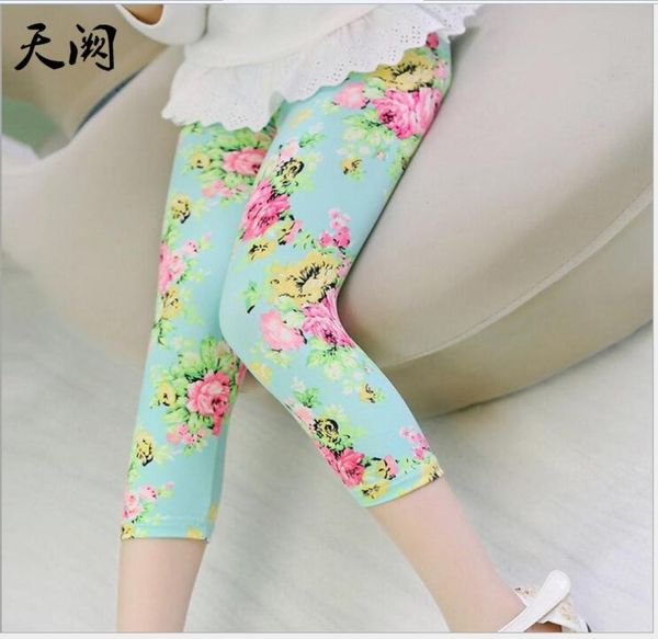 2018 summer girls floral printed legging pants children flower tights kids cotton casual pants child trousers 100140cm 15pcslot4999879, Blue
2018 summer girls floral printed legging pants children flower tights kids cotton casual pants child trousers 100140cm 15pcslot4999879, Blue