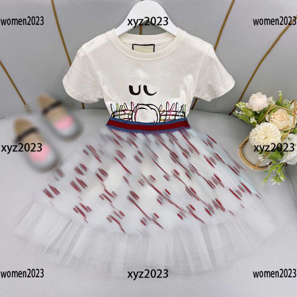 kids clothes child sets baby designer 2pcs summer outdoor tracksuit t-shirt and embroidered mesh skirt size 100-150 cm mar31, White
kids clothes child sets baby designer 2pcs summer outdoor tracksuit t-shirt and embroidered mesh skirt size 100-150 cm mar31, White