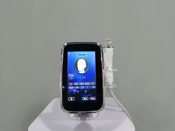 christmas micro-needle rf dual-handle multi-functional large screen wrinkle facial lift safe and efficient portable beauty instrument
christmas micro-needle rf dual-handle multi-functional large screen wrinkle facial lift safe and efficient portable beauty instrument