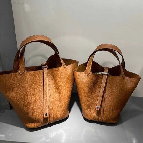 designer luxury bag layer cow skin litchi grain women's vegetable basket bucket fashion simple leisure handbagohgo4zf6 picotin
designer luxury bag layer cow skin litchi grain women's vegetable basket bucket fashion simple leisure handbagohgo4zf6 picotin