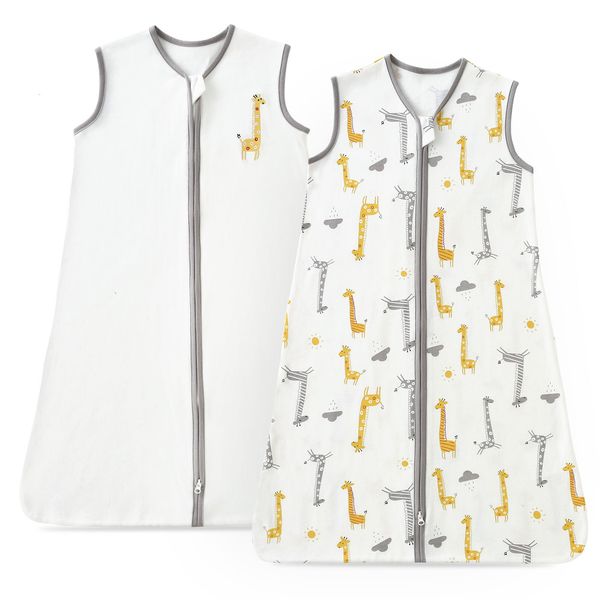 sleeping bags baby sleep sack sleepping bag sleeveless 100 cotton wearable blanket suit summer soft for toddler beeweed 230404
sleeping bags baby sleep sack sleepping bag sleeveless 100 cotton wearable blanket suit summer soft for toddler beeweed 230404