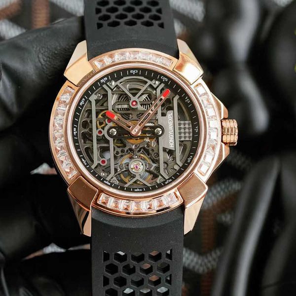 watch milles czech leopard's same full sky star hollow tortoise flywheel watch men's mechanical large dial fashion versatile water, Slivery;golden
watch milles czech leopard's same full sky star hollow tortoise flywheel watch men's mechanical large dial fashion versatile water, Slivery;golden