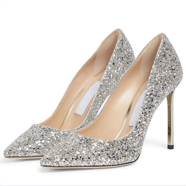 fashion women's sandals pumps london love romy 100 mm with glitter italy classic pointed toes clastic sequins designer evening dress sa, Black
fashion women's sandals pumps london love romy 100 mm with glitter italy classic pointed toes clastic sequins designer evening dress sa, Black