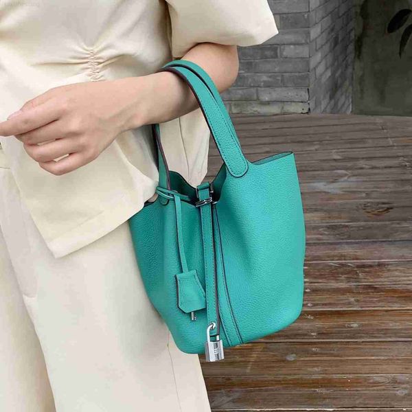 designer luxury bag togo layer cowhide color matching vegetable basket simple and versatile portable bucket bagsulj6xis picotin
designer luxury bag togo layer cowhide color matching vegetable basket simple and versatile portable bucket bagsulj6xis picotin