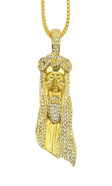 gold color jesus christ piece head face hip hop pendant necklace charm chain for men and women trendy holiday accessories9454919, Silver
gold color jesus christ piece head face hip hop pendant necklace charm chain for men and women trendy holiday accessories9454919, Silver