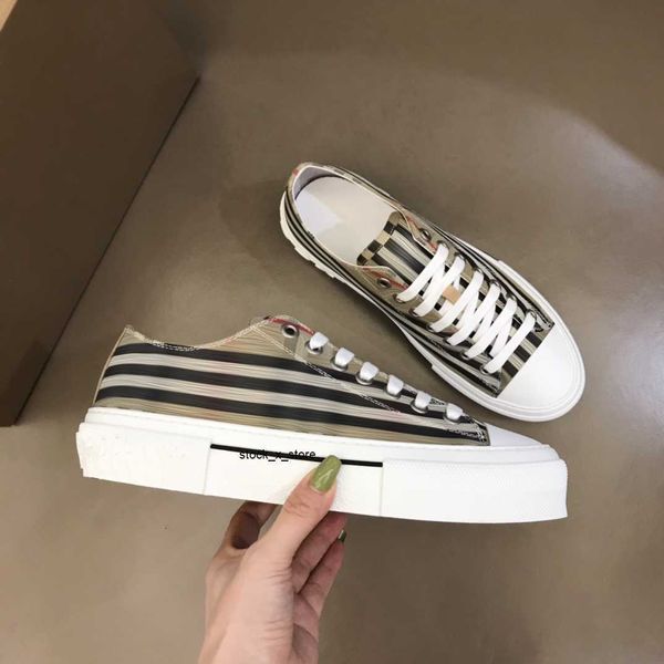 berry shoes low burbrerys vintage plaid canvas sneakers luxury stripes man woman outdoor designer platform casual shoe couples trainers size, Black
berry shoes low burbrerys vintage plaid canvas sneakers luxury stripes man woman outdoor designer platform casual shoe couples trainers size, Black