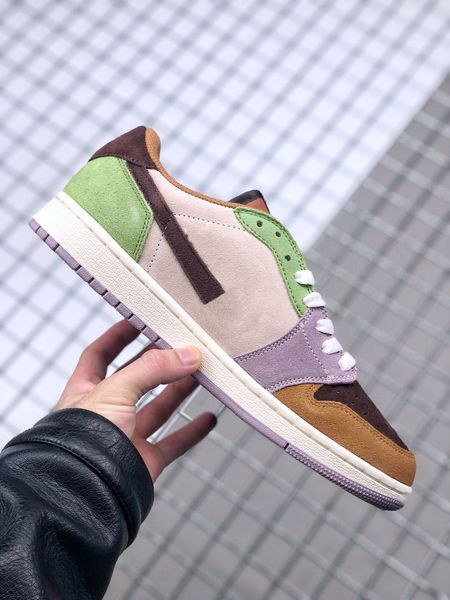 2023 designer sports basketball shoes ts x 1 1s low cuctus jack ice cream creme glacee the outdoor & indoor brand name sportswear
2023 designer sports basketball shoes ts x 1 1s low cuctus jack ice cream creme glacee the outdoor & indoor brand name sportswear