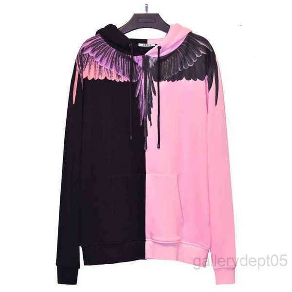 mb wing sweater hoodie men's women's br loose couple large coat fashion hip hop long sleeve autumn and winter 13ai71, Black
mb wing sweater hoodie men's women's br loose couple large coat fashion hip hop long sleeve autumn and winter 13ai71, Black