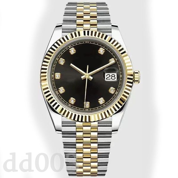 31mm 28mm watch luxury designer watches fully mechanical automatic diamond montre femme datejust birthday gift wristwatches stainless steel, Slivery;brown
31mm 28mm watch luxury designer watches fully mechanical automatic diamond montre femme datejust birthday gift wristwatches stainless steel, Slivery;brown