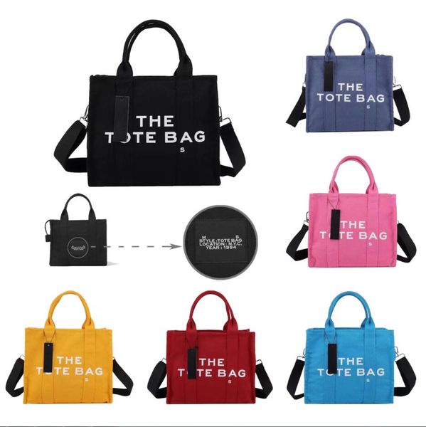 tote bag marc women luxury designer bags canvas practical large capacity plain handbags coin purse square wallets printing purse totebag
tote bag marc women luxury designer bags canvas practical large capacity plain handbags coin purse square wallets printing purse totebag