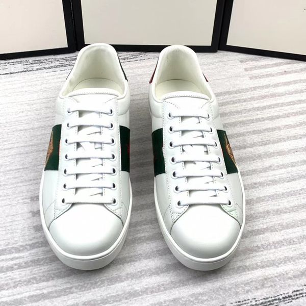 designer shoes men sneaker leather casual shoes chaussures designer sneakers embroidery stripes stylist leisure shoe walking sports trainers
designer shoes men sneaker leather casual shoes chaussures designer sneakers embroidery stripes stylist leisure shoe walking sports trainers