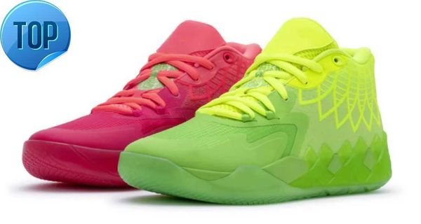 dhgate og mb1 rick and morty men women basketball shoes with box 2023 lamelo ball mb01 queen city green purple black red grey sport shoe
dhgate og mb1 rick and morty men women basketball shoes with box 2023 lamelo ball mb01 queen city green purple black red grey sport shoe