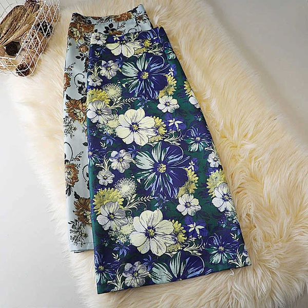 skirts retro printing half-body skirt children's summer new fashion elegant commuter open high waist knee-high package hip step skirt p, Black
skirts retro printing half-body skirt children's summer new fashion elegant commuter open high waist knee-high package hip step skirt p, Black