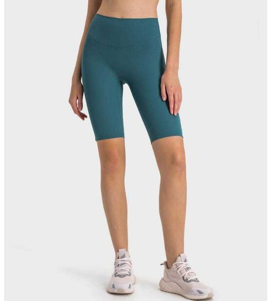 lu-377 rib shaped high waist align shorts sports tights outdoor running fitness yoga short capris women leggings gym pants capris, White;black
lu-377 rib shaped high waist align shorts sports tights outdoor running fitness yoga short capris women leggings gym pants capris, White;black