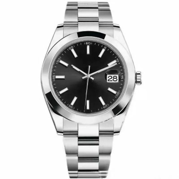 fashion gold watches men automatic watch designer mechanical movement watch gold wristwatch datejust 41mm steel strap life waterproof gift f, Slivery;brown
fashion gold watches men automatic watch designer mechanical movement watch gold wristwatch datejust 41mm steel strap life waterproof gift f, Slivery;brown