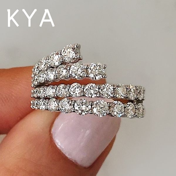 simple stylish lines cubic zirconia rings women silver color band bridal wedding accessories modern jewelry for party, Golden;silver
simple stylish lines cubic zirconia rings women silver color band bridal wedding accessories modern jewelry for party, Golden;silver