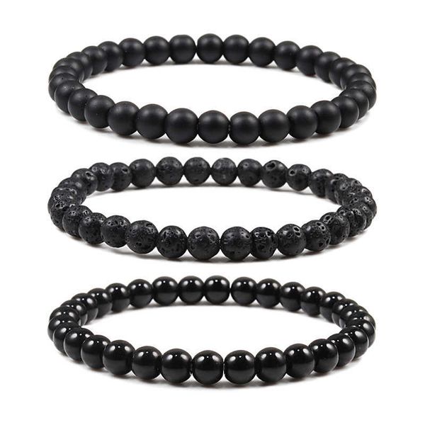charm bracelets natural stone elastic bracelet 6mm charm men black lava blue beads strand bracelets for women yoga meditation jewelry pulsei, Golden;silver
charm bracelets natural stone elastic bracelet 6mm charm men black lava blue beads strand bracelets for women yoga meditation jewelry pulsei, Golden;silver