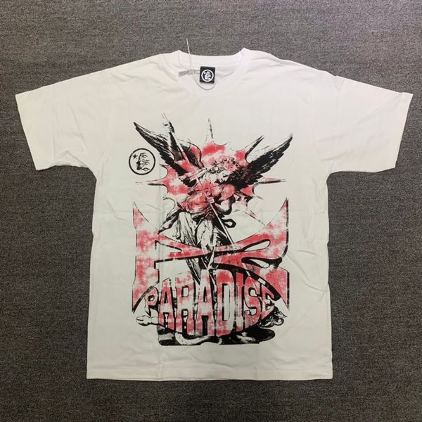 usa 23ss summer men cotton tee washed vintage print satan t shirt hip hop street casual short sleeve tshirt, Black;brown
usa 23ss summer men cotton tee washed vintage print satan t shirt hip hop street casual short sleeve tshirt, Black;brown