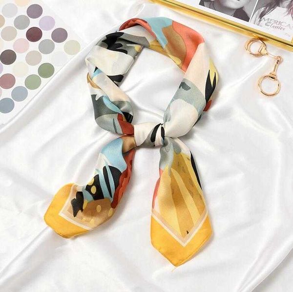 sarongs 2021 blooming flowers print square scarf women bandana hairband lady head wraps female shawl fashion neckerchief p230323, Blue;gray
sarongs 2021 blooming flowers print square scarf women bandana hairband lady head wraps female shawl fashion neckerchief p230323, Blue;gray
