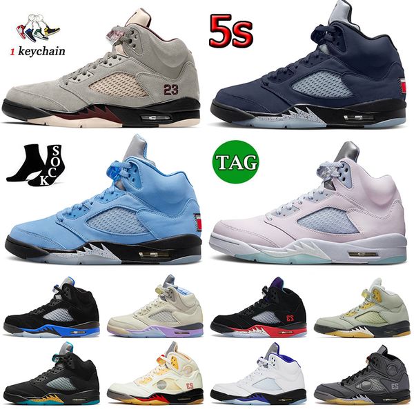 2023 jumpman 5 georgetown basketball shoes j5 jump a ma maniere unc racer blue aqua off whites concord sail easter muslin j5s noir sneakers
2023 jumpman 5 georgetown basketball shoes j5 jump a ma maniere unc racer blue aqua off whites concord sail easter muslin j5s noir sneakers