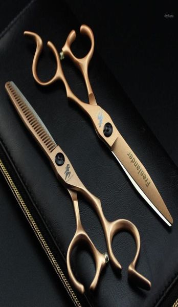 professional hairdressing cutting scissors 6 inch thinning shears salon barbers jp440c gold hair tesouras16351554
professional hairdressing cutting scissors 6 inch thinning shears salon barbers jp440c gold hair tesouras16351554