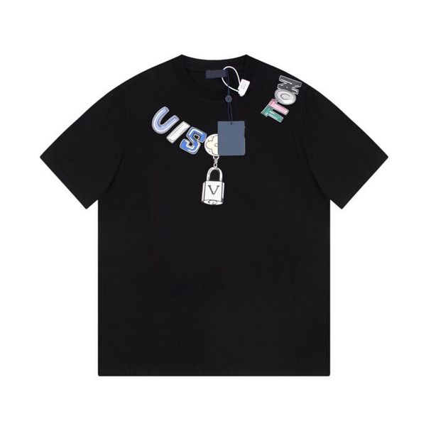 2023ss high street man t shirt cotton short-sleeved fashion men women short t shirt couple models men and women cotton crewneck printed shor, Black;brown
2023ss high street man t shirt cotton short-sleeved fashion men women short t shirt couple models men and women cotton crewneck printed shor, Black;brown