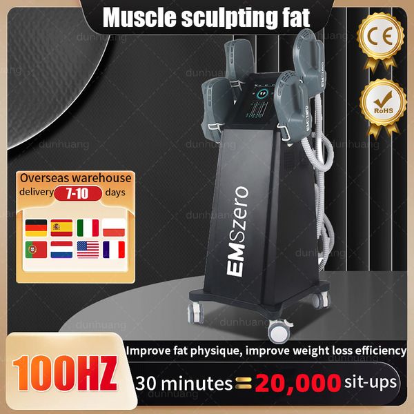 dls-emslim 4/5 handles emszero rf muscles sculpting fat reduce neo ems 13 tesla muscle stimulator sculpting machine ce certification
dls-emslim 4/5 handles emszero rf muscles sculpting fat reduce neo ems 13 tesla muscle stimulator sculpting machine ce certification