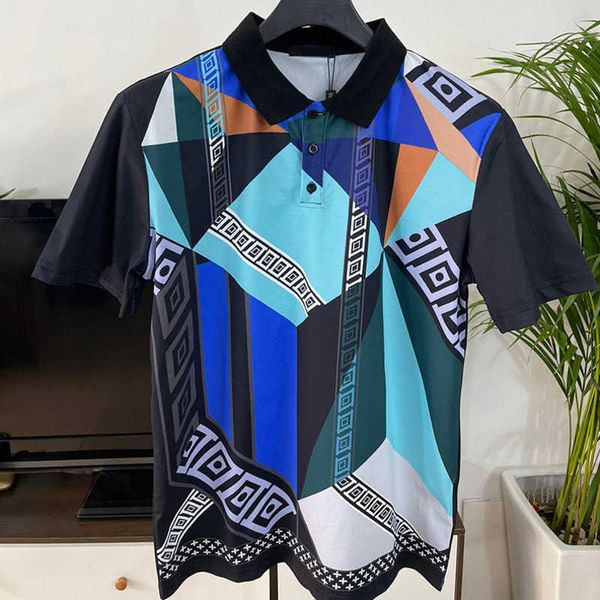 23s polo shirts designer t shirt summer short sleeved mens sweatshirt medusa print tshirts men women round neck pullover luxury cotton tee s, White;black
23s polo shirts designer t shirt summer short sleeved mens sweatshirt medusa print tshirts men women round neck pullover luxury cotton tee s, White;black