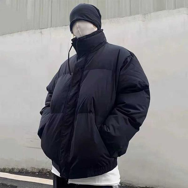 

Fashion Ess Designer Hoody hoodie FOG Men' and Women' Winter 2022 New American Black Couple Cotton Shirt Brand Down jacket ess coat thickened, God grey