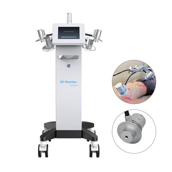 6d lipolaser slimming machine 532nm 635nm cold laser shape body 6d dual laser therapy for pain
6d lipolaser slimming machine 532nm 635nm cold laser shape body 6d dual laser therapy for pain