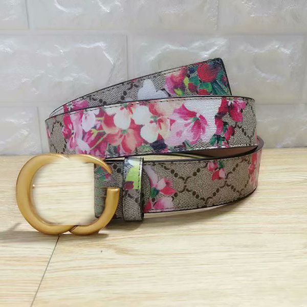 men designers belts womens floral belt g mens waistband fashion casual leather ccintura waistbands flower color cinturones width, Black;brown
men designers belts womens floral belt g mens waistband fashion casual leather ccintura waistbands flower color cinturones width, Black;brown