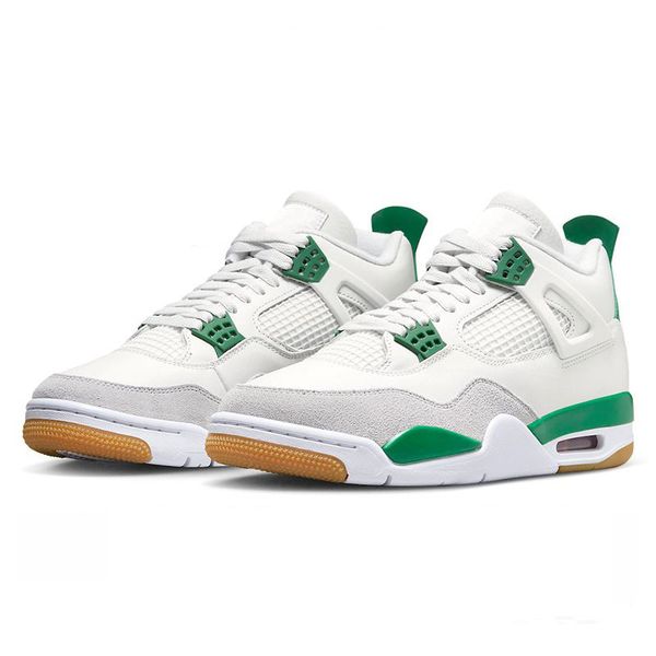 4 basketball shoes for men women 4s pine green military black cat sail red thunder white oreo cool grey blue university seafoam men sports s
4 basketball shoes for men women 4s pine green military black cat sail red thunder white oreo cool grey blue university seafoam men sports s
