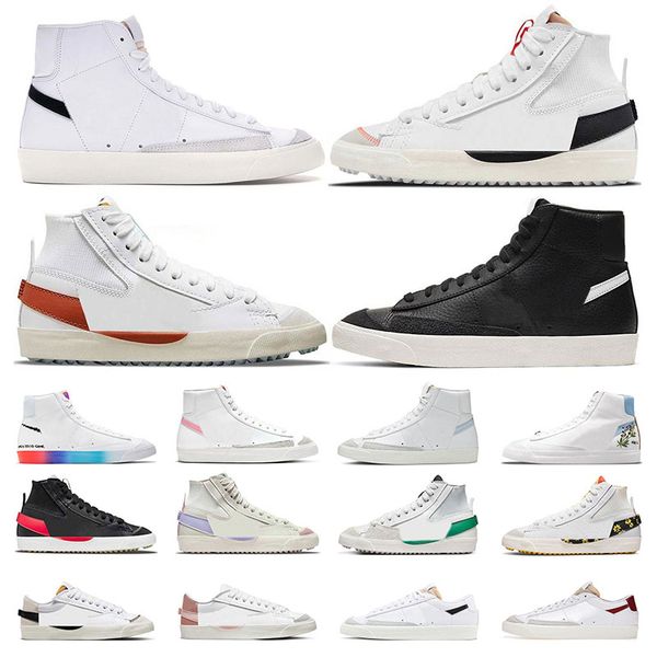 blazer mid 77 vintage white black running shoes for men women blazers jumbo indigo celetine blue pacific blue platform mens trainers sneaker
blazer mid 77 vintage white black running shoes for men women blazers jumbo indigo celetine blue pacific blue platform mens trainers sneaker