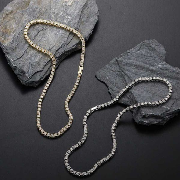 18k gold 5mm tennis chain jewellery diamond choker iced out hip hop s bling jewelry silver
18k gold 5mm tennis chain jewellery diamond choker iced out hip hop s bling jewelry silver