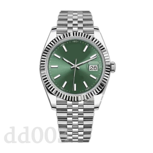 automatic mens watch 36/41mm wristwatch 904l all stainless steel montre homme mechanical suit designer watches wimbledon datejust 126333 ew, Slivery;brown
automatic mens watch 36/41mm wristwatch 904l all stainless steel montre homme mechanical suit designer watches wimbledon datejust 126333 ew, Slivery;brown