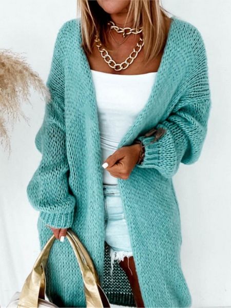 women's knits tees women casual long sleeve sweaters autumn winter fashion loose cardigan outwear elegant solid knitted 230403, White
women's knits tees women casual long sleeve sweaters autumn winter fashion loose cardigan outwear elegant solid knitted 230403, White