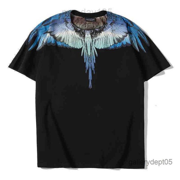 20ss hip hop high street mb grey blue feather water drop wings short sleeve cotton t-shirt for men and women 2s1s1, White;black
20ss hip hop high street mb grey blue feather water drop wings short sleeve cotton t-shirt for men and women 2s1s1, White;black
