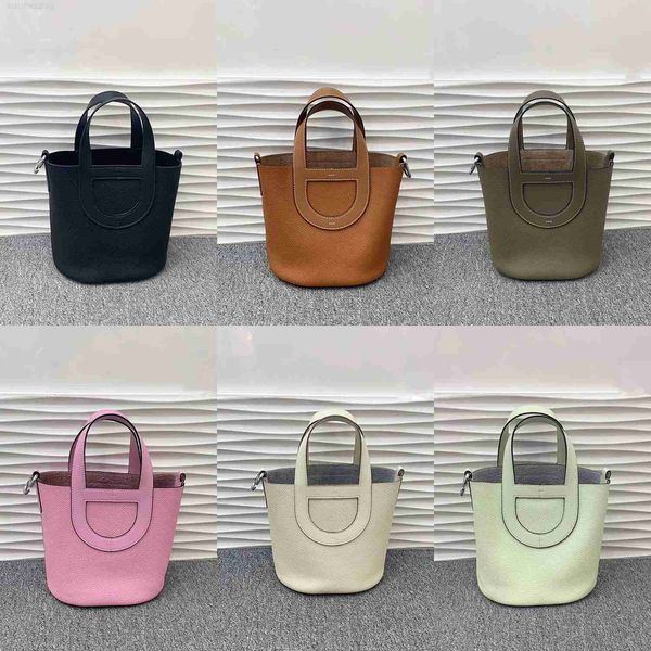 designer luxury bucket layer togo cowhide pig nose vegetable basket women's genuine leather premium feel handbag crossbody bag picotin
designer luxury bucket layer togo cowhide pig nose vegetable basket women's genuine leather premium feel handbag crossbody bag picotin