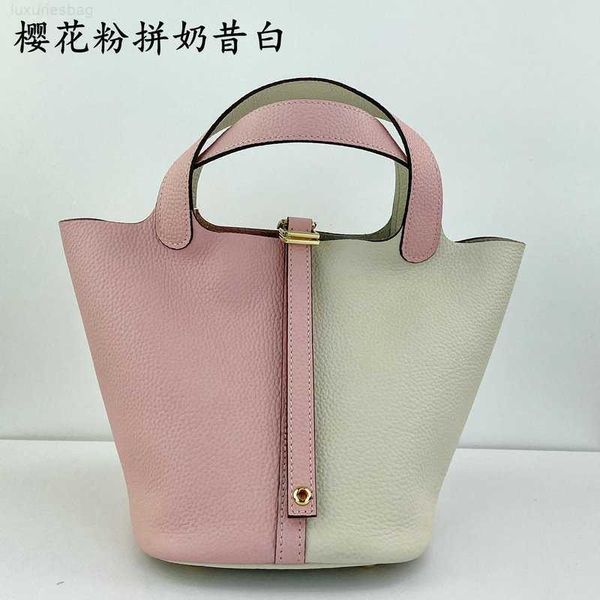 designer luxury bag cordio togo layer bucket mini cowhide women h family hand lychee grain vegetable basket bagltdl2e8j picotin
designer luxury bag cordio togo layer bucket mini cowhide women h family hand lychee grain vegetable basket bagltdl2e8j picotin