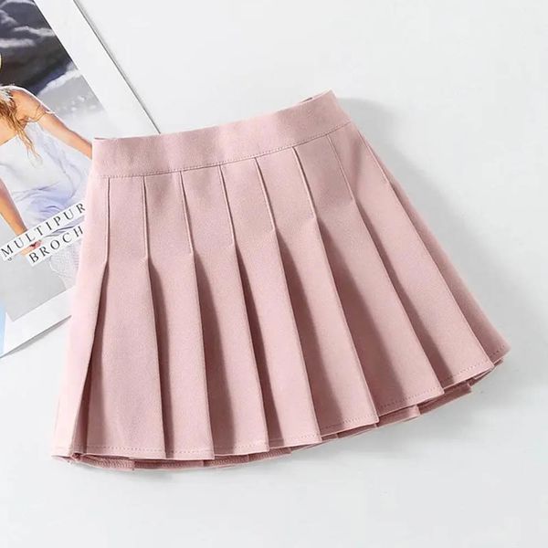 skirts menoea fashion summer girl skiing south korea cute style smooth girls high waist school fold mini solid skiing 230404, Black
skirts menoea fashion summer girl skiing south korea cute style smooth girls high waist school fold mini solid skiing 230404, Black