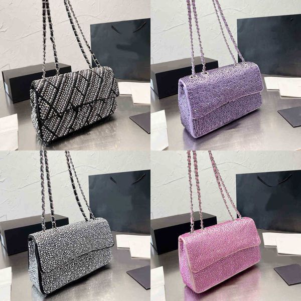 designer bags full diamond shoulder bag women's dinner bags chain crossbody diamond bags chain lady purse 220708
designer bags full diamond shoulder bag women's dinner bags chain crossbody diamond bags chain lady purse 220708