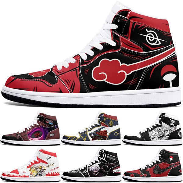 New diy classics customized shoes sports basketball shoes 1s men women antiskid anime fashion customized figure sneakers 372785
New diy classics customized shoes sports basketball shoes 1s men women antiskid anime fashion customized figure sneakers 372785