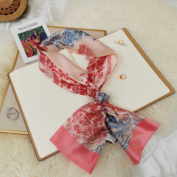 sarongs autumn and winter new ins long strip 14*145 small silk scarf female simulation silk professional scarf gift belt scarf p230403, Blue;gray
sarongs autumn and winter new ins long strip 14*145 small silk scarf female simulation silk professional scarf gift belt scarf p230403, Blue;gray