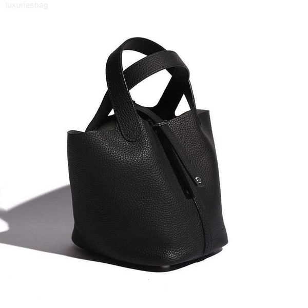 designer luxury bag vegetable basket women's versatile fashion large capacity hand layer cow leather bucket bagcl5zul0a picotin
designer luxury bag vegetable basket women's versatile fashion large capacity hand layer cow leather bucket bagcl5zul0a picotin