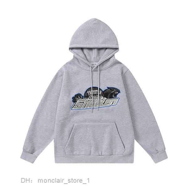 men's hoodies & trapstar full tracksuit rainbow towel embroidery decoding hooded sportswear and women suit zipper trousers 13 d4kk d4kk, Black
men's hoodies & trapstar full tracksuit rainbow towel embroidery decoding hooded sportswear and women suit zipper trousers 13 d4kk d4kk, Black