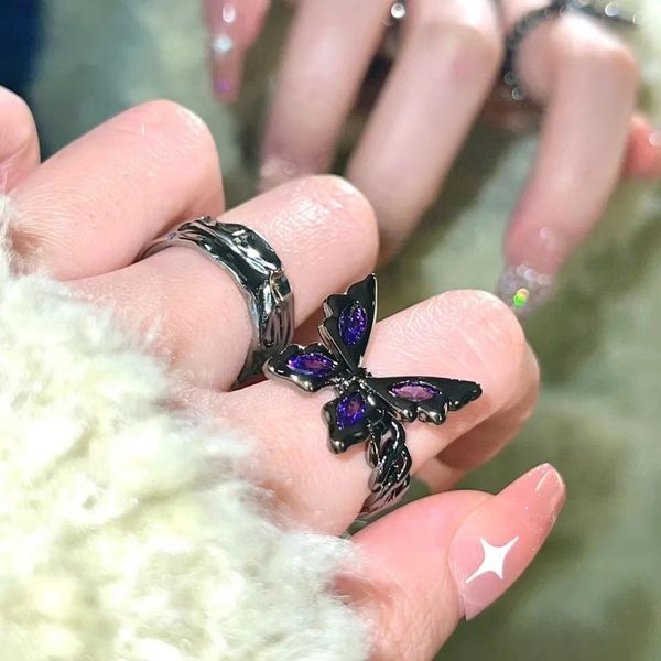 unique butterfly ring 925 sterling silver engagement wedding band rings for women bridal birthday party jewelry, Slivery;golden
unique butterfly ring 925 sterling silver engagement wedding band rings for women bridal birthday party jewelry, Slivery;golden