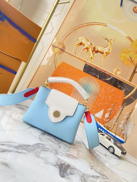 shoulder bag designer handbag crossbody bag new women's bag fashion women's bag cow leather bag two ways of closure
shoulder bag designer handbag crossbody bag new women's bag fashion women's bag cow leather bag two ways of closure