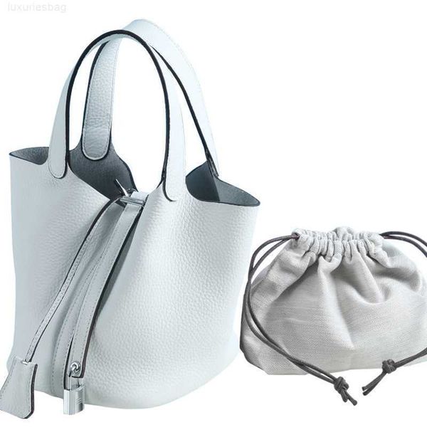 designer luxury bag lychee grain layer cow women's vegetable basket lock bucket leather handbagzpxv80c1 picotin
designer luxury bag lychee grain layer cow women's vegetable basket lock bucket leather handbagzpxv80c1 picotin