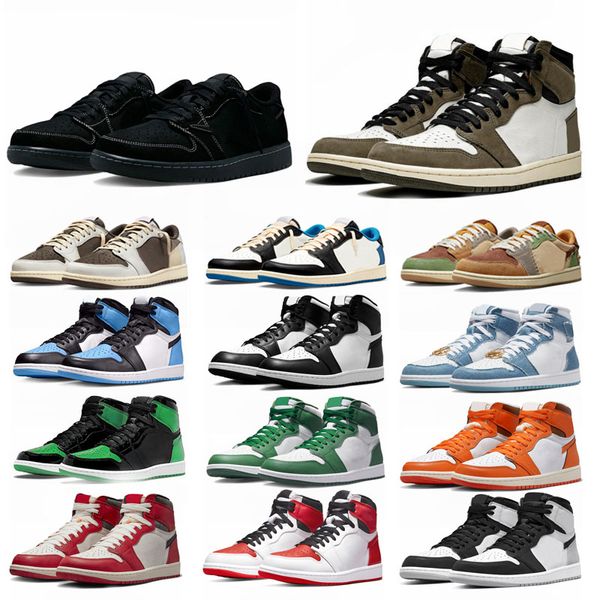 1 men jumpman designer shoes university blue leather hyper royal smoke grey 1s chicago red dark mocha og digital pink walking outdoor traine
1 men jumpman designer shoes university blue leather hyper royal smoke grey 1s chicago red dark mocha og digital pink walking outdoor traine